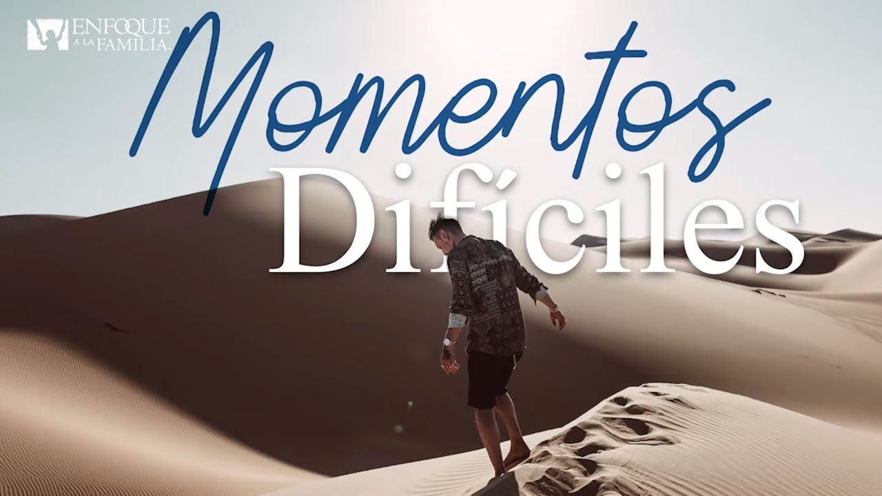 Momentos Difíciles | Sesión 1 | Curso: ¿Cómo superar las crisis - YouTube