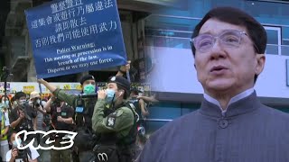 Jackie Chan: Mengapa Bintang Laga Ini Dibenci di Hong Kong