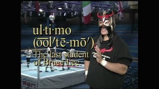 Ultimo not Ultimate? Dragon Explains WCW & American Fans have Mistranslated his Ring Name! 1997 Ultimo not Ultimate? Dragon Explains WCW & American Fans have Mistranslated his Ring Name! 1997