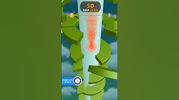 5.6 level game helix jump play #funny #gaming #trending #helixjump #shorts