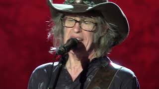 THE WATERBOYS Where the action is A CORUÑA (SPAIN)