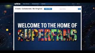 Fandom University - Creating a Fandom Account screenshot 5