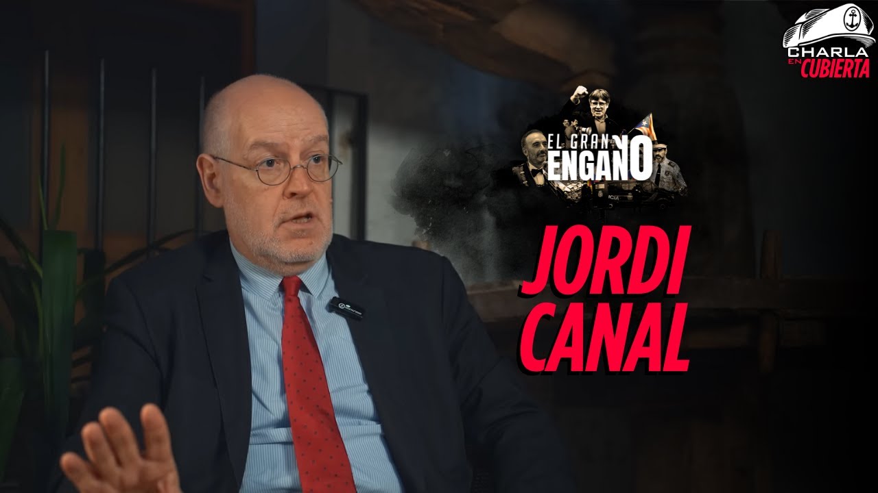 Mitos fundacionales del SEPARATISMO CATALÁN, con Jordi Canal [CeC #6]