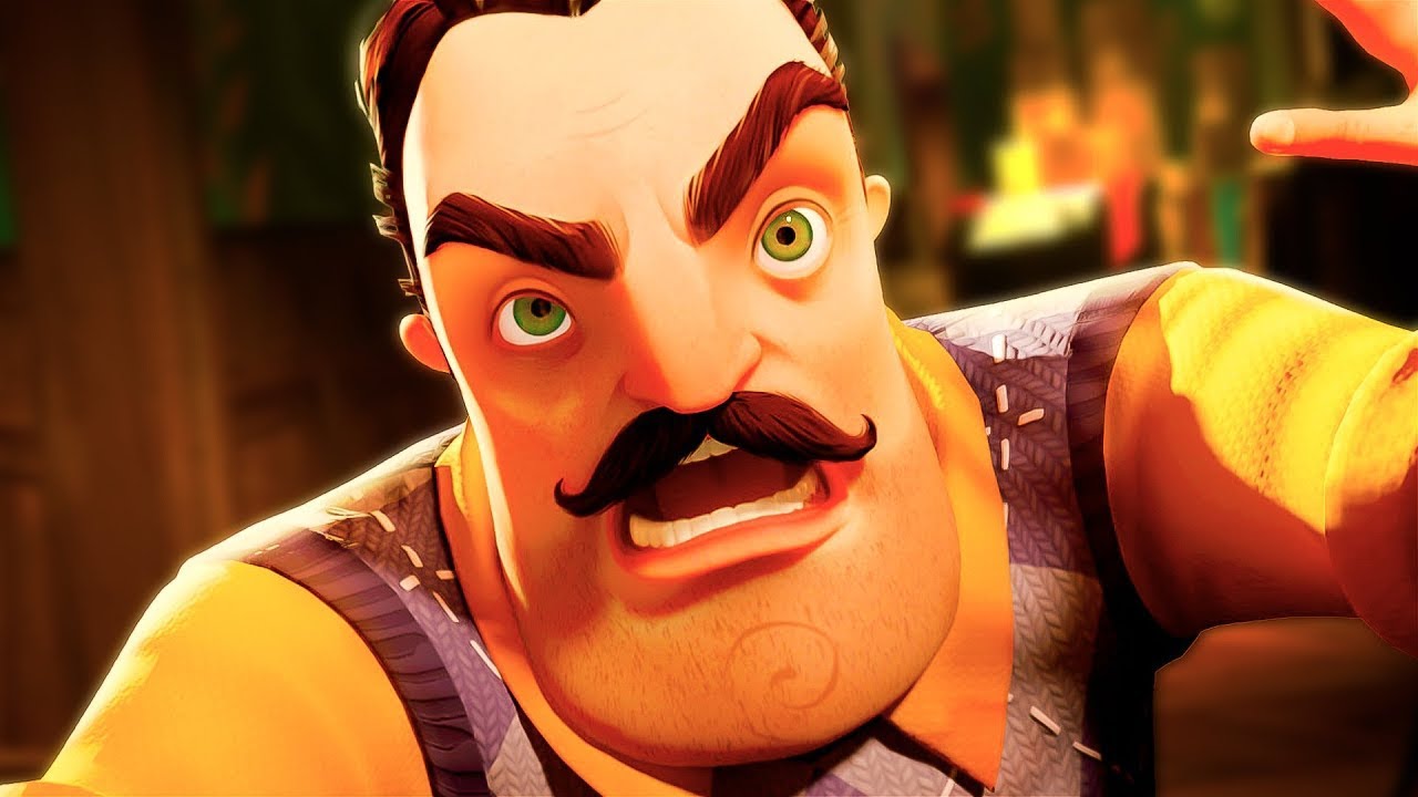 Бобо проходит привет сосед. Привет сосед 2д. Привет сосед 2. Hello Neighbor 2 2022. Юджин привет сосед 2.