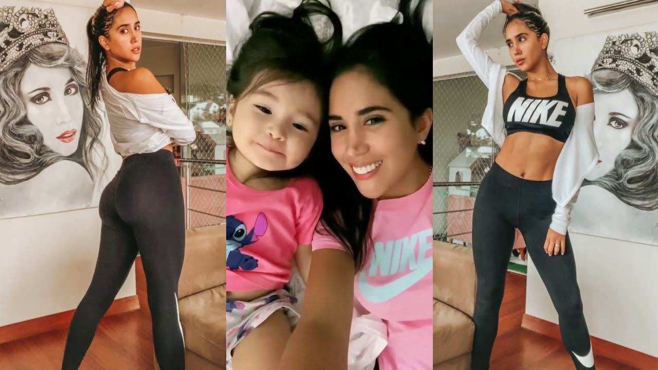 🇵🇪 Los Mejores Tik Tok de Melissa Paredes 🇵🇪 - YouTube