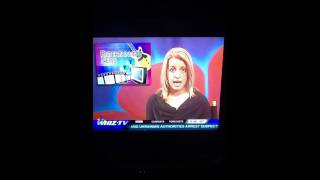 WHIZ Blooper