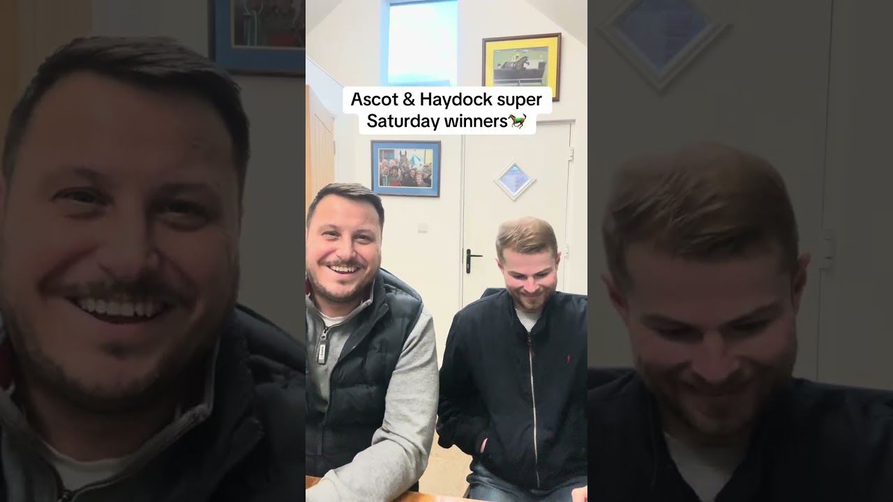 Clarence House chase day from Ascot with Haydock as the support act! - Saturday 17th selections. 