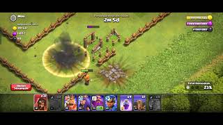 Cindo Profesional Game Clash Of Clans 