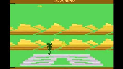 Unreleased Atari 2600 Games #1