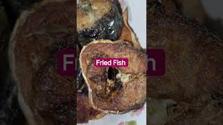 Fried Fish #food #filipinorecipes