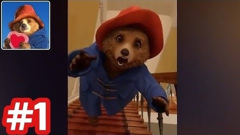 Paddington Run - Gameplay Trailer (iOS/Android)