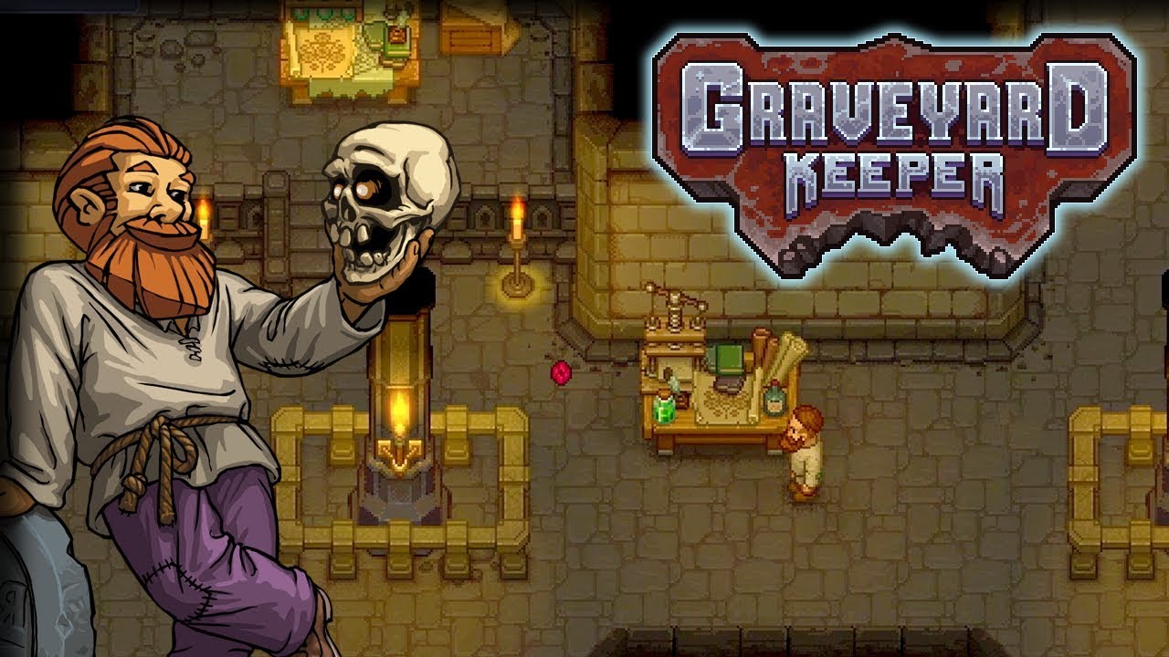 People Paper Alternative!! – Let's Play Graveyard Keeper – Part 11 ...
