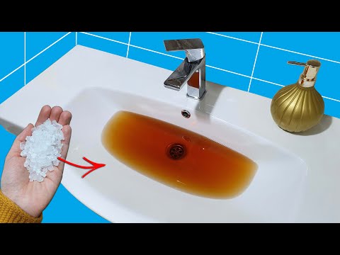 Bu Seni Mükemmel Hissettirecek - Bir Dakikada Tıkalı Lavabo Nasıl Açılır? hqdefault