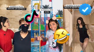 COMPILADO TENTE NÃO RIR VÍDEOS DA @gisellehfreitas 