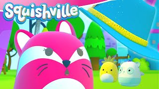 Squishville | Fifi's Exotic Fedora + More Cartoons for Kids! | Storytime Companions | Kids Animation
