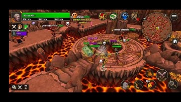 Ancients Reborn: Morning Routine.