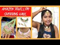 Amazon Jewelry shopping haul 2 | online jewelry shopping | Diwali shopping | amazon shopping