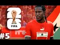 Deviens pro  jon poku 20 ans  en coupe du monde avec le ghana  5