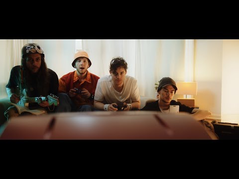 What Does It Feel Like? [Official Video]