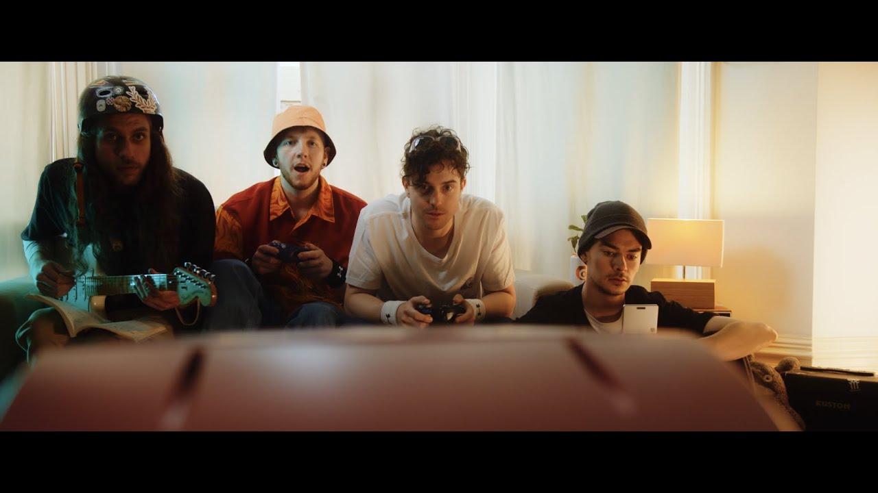 What Does It Feel Like? [Official Video]