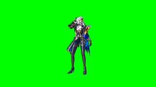 Dravion X Suit Green Screen Video New X Suit Green Screen