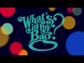 What's In My Bag? - Trailer 2016