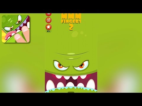 Mmm Fingers 2 - Gameplay Trailer (iOS, Android)