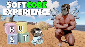 RUST | THE NEW SOFTCORE RUST EXPERIENCE!