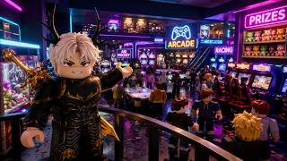 Xây dựng khu trò chơi Arcade đồ sộ thu hút hàng trăm khách mỗi ngày | Build an Arcade screenshot 2