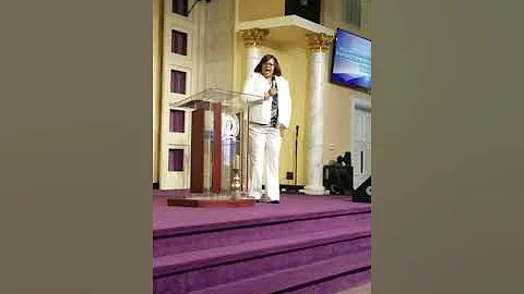 Guest Apostle Michelle Trotter - Unfeigned Faith