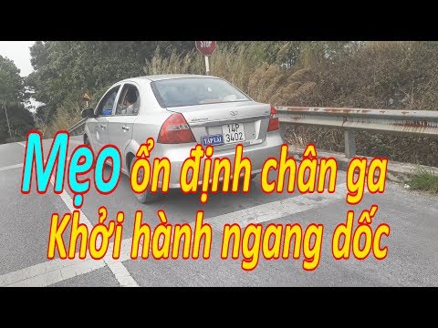 cách đề pa lên dốc b2