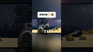 comparison 2016 vs 2026 | stick war legacy