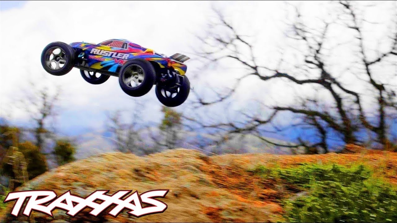 traxxas rustler vxl 70 mph