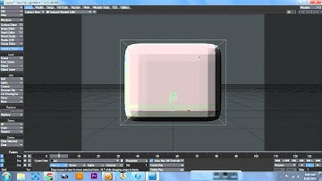 Lightwave 3D Tutorial - Bones