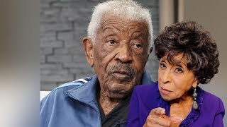  Marla Gibbs Speaks Through Tears After Hal Williams’ Death 
