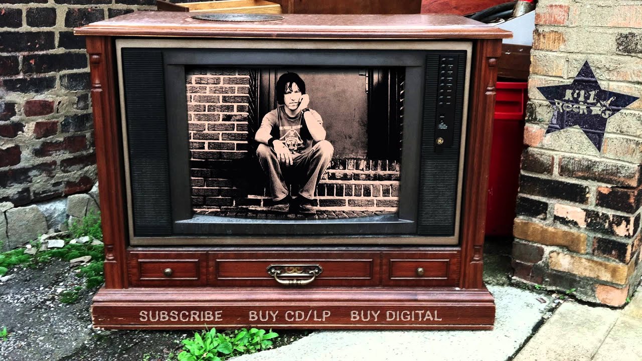 Elliott Smith – Let's Get Lost (from From A Basement On The Hill)