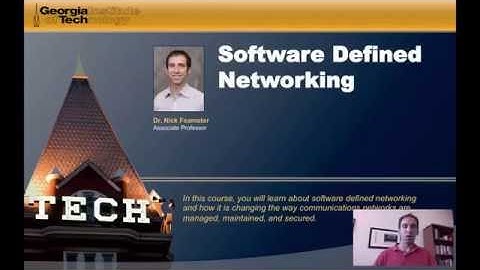 SDN w4 7 Module 5 2 Scaling Programmable Data Planes Making Software Faster