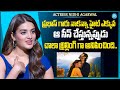 Actress Nidhi Agarwal about Prabhas | RajaSaab Prabhas | Anchor Vyshnavi | iDream Media