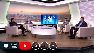 A nap híre Simon Andrással - 2021.05.18.