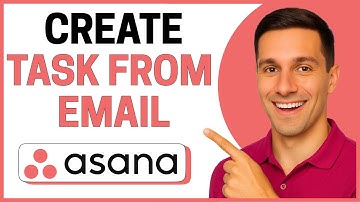 How To Create Asana Task From Email [Quick Tutorial]