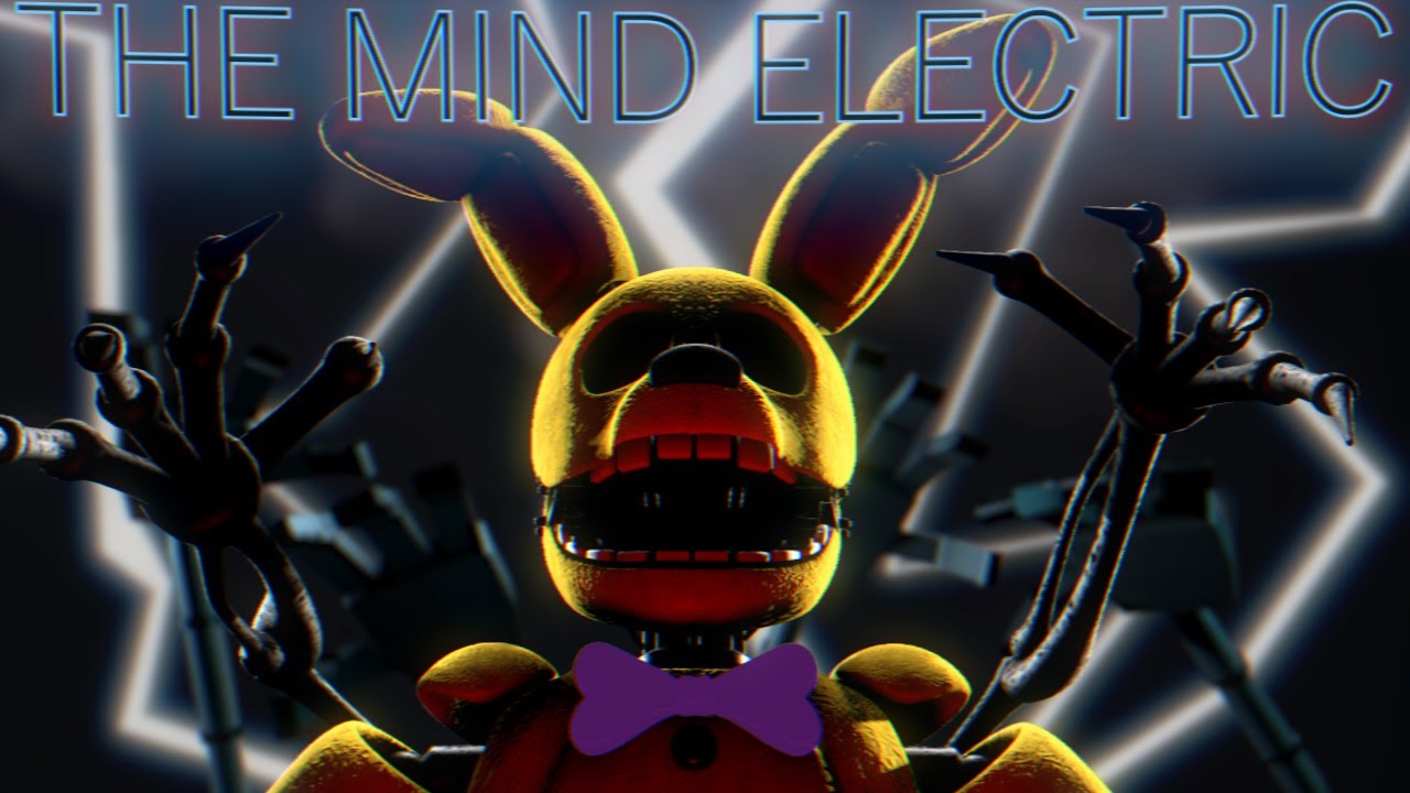 Demo 4 edit mind electric. Its a Showdown in the Spotlight FNAF.