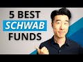 5 best charles schwab funds to buy  hold forever