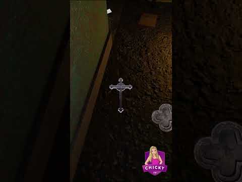 Sunny Meadows Easter Egg - Baby Don't Hurt Me | Phasmophobia #shorts