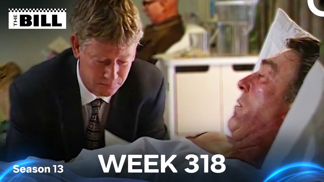WEEK 318 | Episodes 61 - 63 | The Bill 1997 (Season 13)