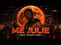 Ali G feat. Shaggy - Me Julie (ZyroGlitch Hard Techno Remix) | 135 BPM Industrial Weapon
