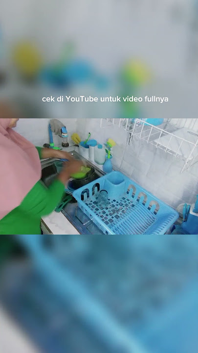 Mini Vlog kegiatan ibu rumah tangga,, di rumah biru sederhana #shorts #minivlog #shortvideo