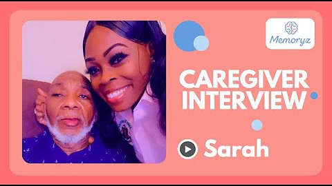Sarah Clements - An Everyday Caregiving Hero