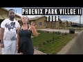 Tour of phoenix park village ii  new phases for sale 16000000
