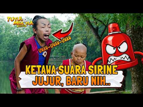 JUJUR JANGGAL, KETAWA TAPI BIKIN KENDARAAN KEPINGGIR.. | Best Momen Tuyul dan Mbak Yul: Reborn