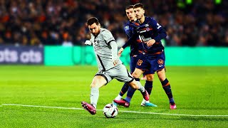 Lionel Messi vs Montpellier (01/02/2023) - English Commentary HD